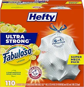 Garbage Bags