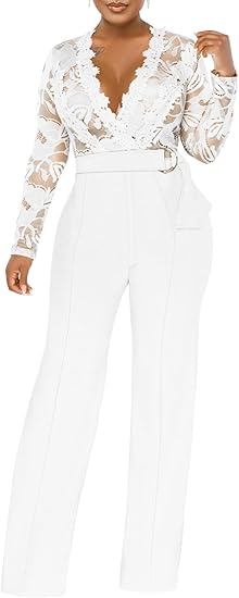 Bridal Jumpsuit