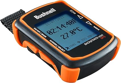 Map or GPS Device