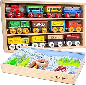 Train Cars