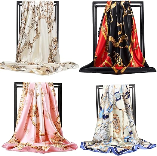 Printed Scarves