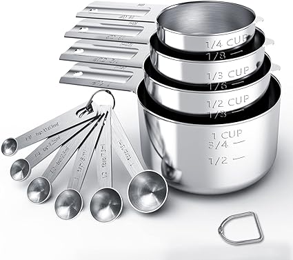 Measuring Cups & Spoons