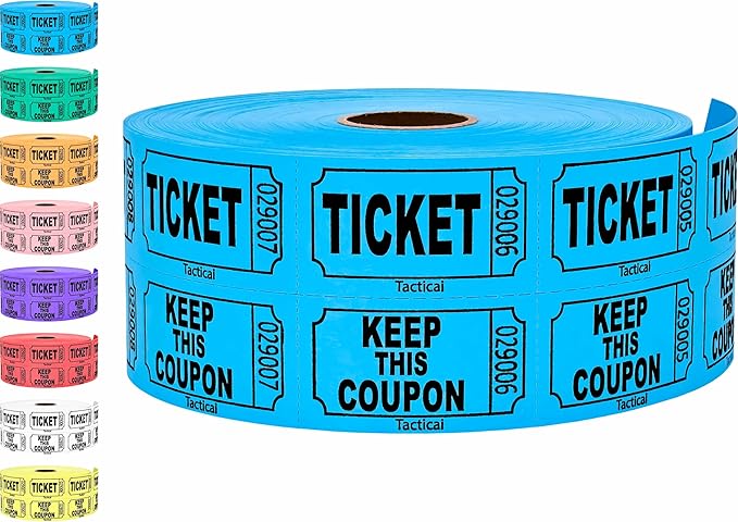 Ticket Confirmation