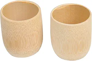 Bamboo Coffee Mug