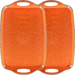 Retro Serving Tray
