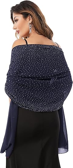 Elegant Wrap or Cape