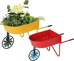 Wheelbarrow