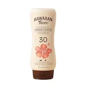 Sunscreen (SPF 30+)