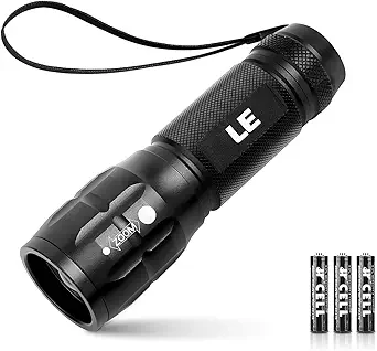 Pocket Flashlight