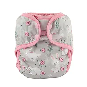 Snap Closure Diapers