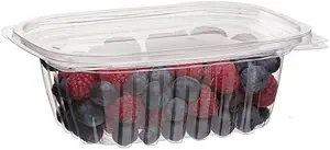 Plant-Based Plastic Containers