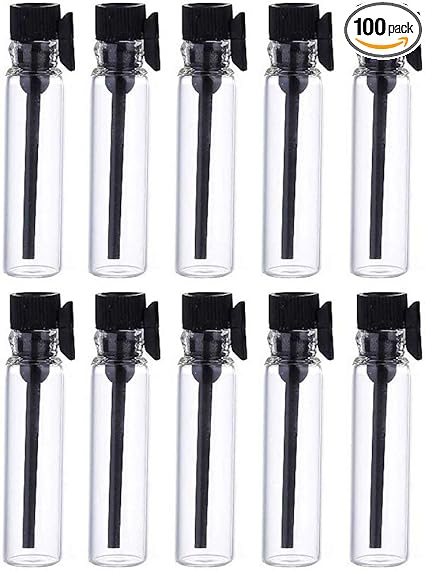 Perfume Sample Vials