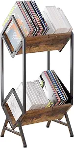 Vinyl Storage Rack