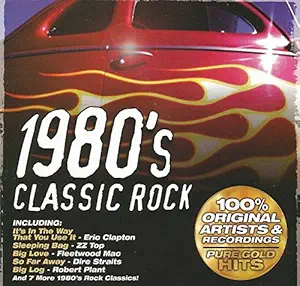Classic 80s Soundtrack