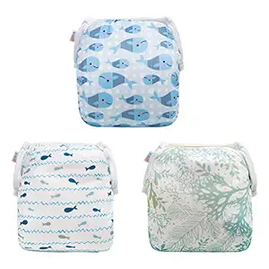Reusable Cloth Diaper Covers