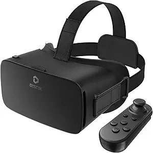 Smartphone with VR App Support