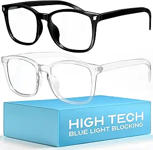 Blue-Light Blocking Glasses