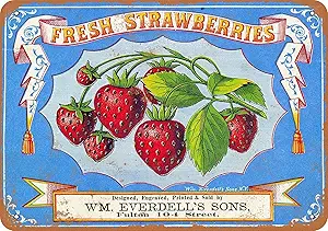 Vintage Tailgate Sign