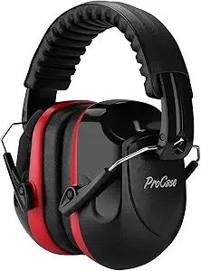 Noise-Cancelling Ear Protection