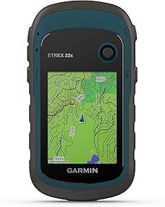 Trail Map or GPS Device