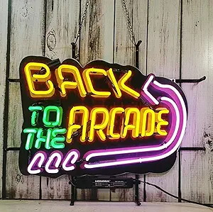 Retro Arcade Posters