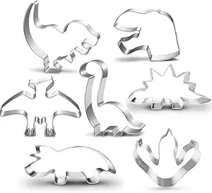 Fun Cookie Cutters