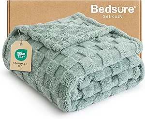 Relaxing Blanket or Throw