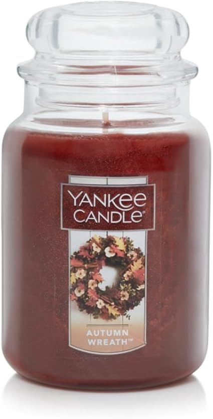 Autumn Scented Candles