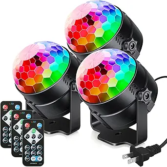 Neon Party Lights