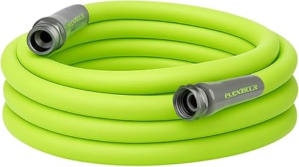 Garden Hose with Nozzle
