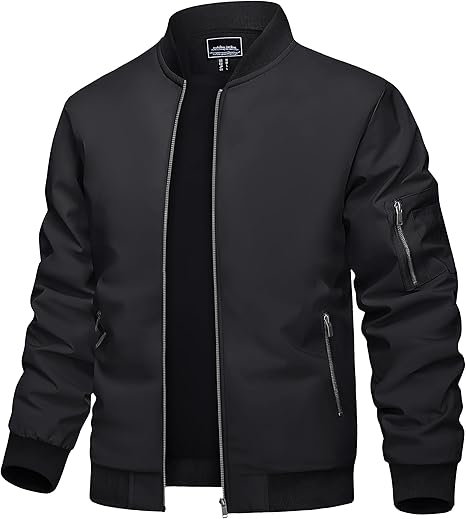 Light Jacket or Windbreaker