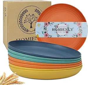 Serving Plates
