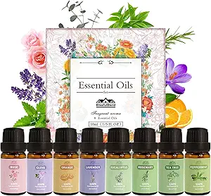 Essential Oils or Aromatherapy