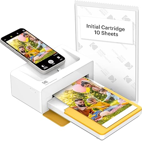 Instant Print Station
