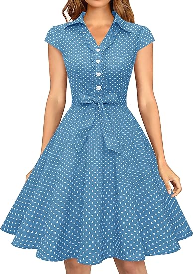 Vintage-Themed Outfit