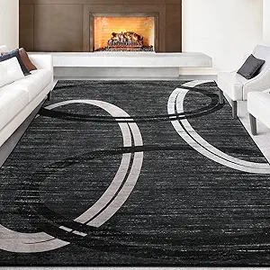Geometric Area Rug