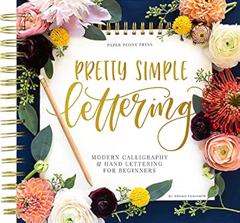 Calligraphy Notebook