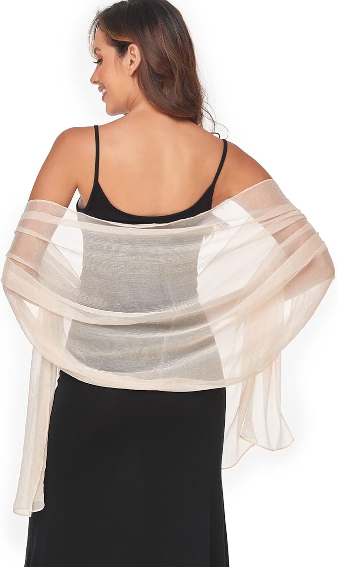 Lightweight Scarf or Shawl