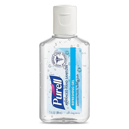Travel-Sized Hand Sanitizer