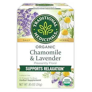 Relaxing Tea