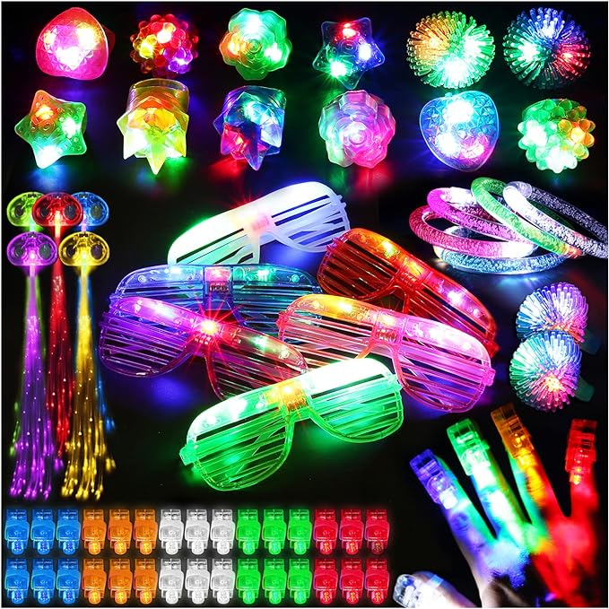 Glow-in-the-Dark Accessories