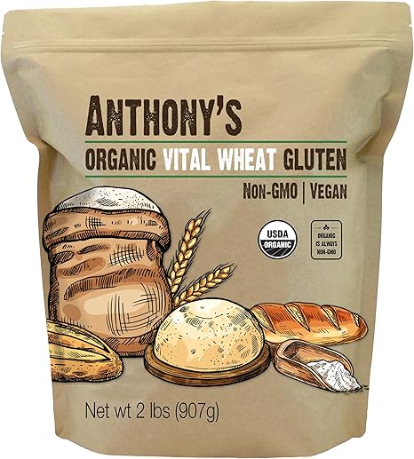 Vital Wheat Gluten