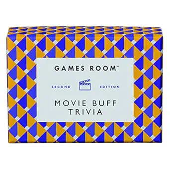 Classic Movie Trivia Game