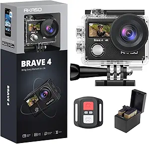 Camera or GoPro