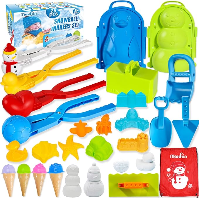 Snow Toys