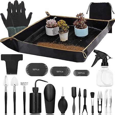 Indoor Plant Care Kit