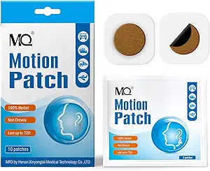 Anti-Nausea Patches
