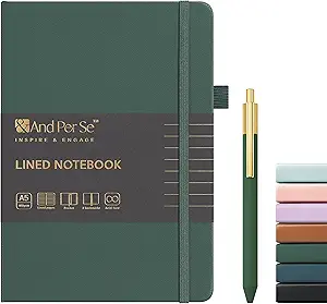 Journal and Pen