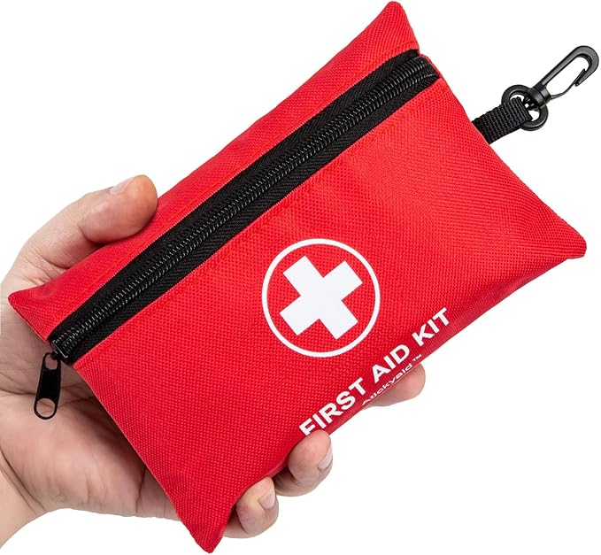 Compact First Aid Kit
