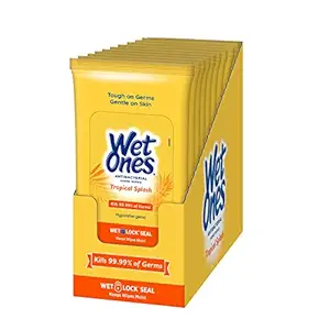 Citrus-Scented Hand Wipes